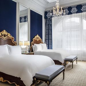 Deluxe Queen Room Two Queen Beds